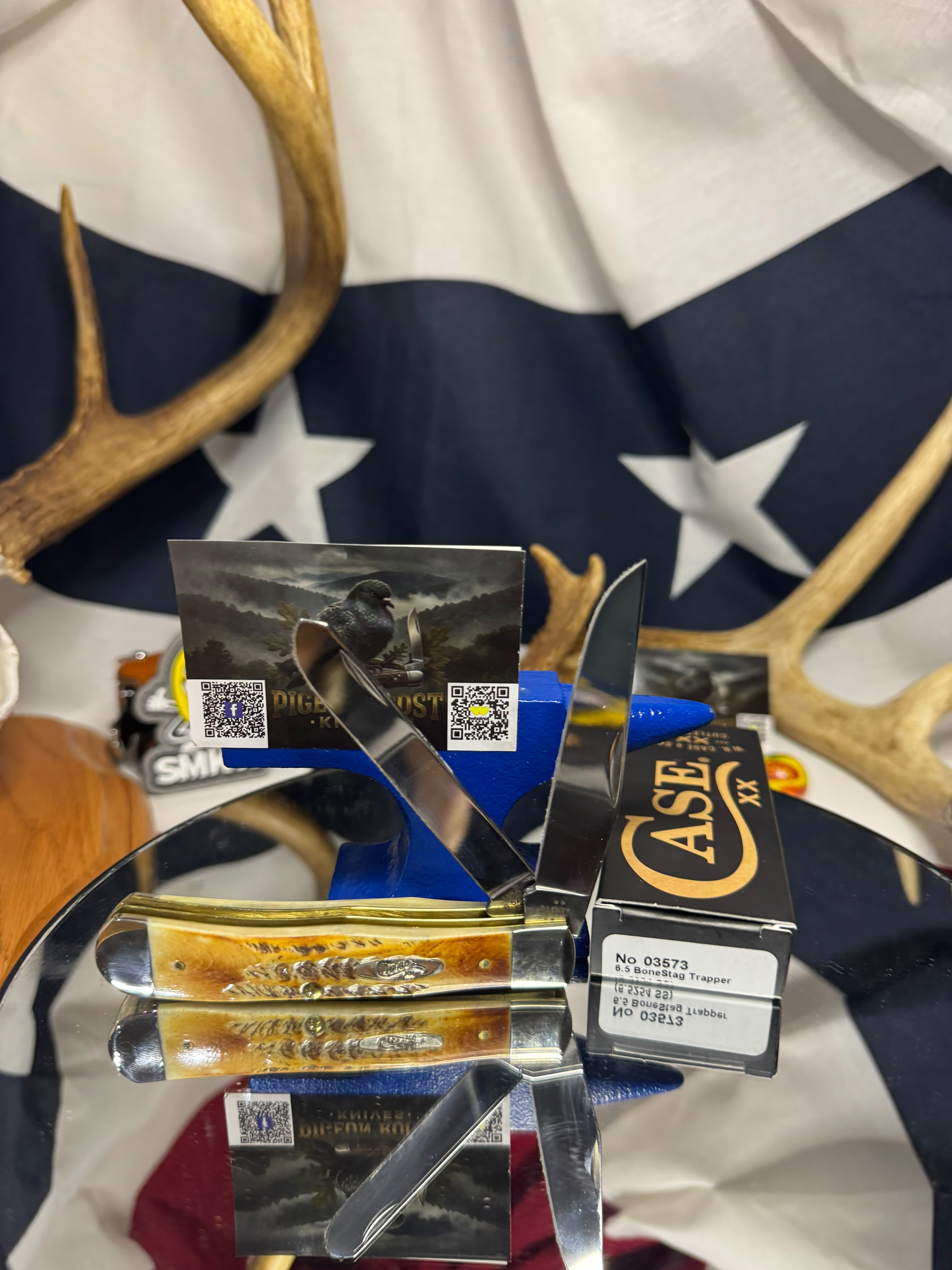 Case XX 6.5 BoneStag® Trapper – No. 03573