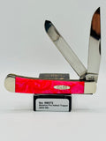 Case XX 6073PS Pink Salmon Mica Pearl Trapper