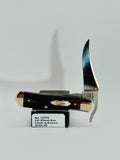 Case XX 12773 Kinfolks Jig Molasses Bone RussLock, photo 1