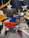 Case XX 2026 Father’s Day Tequila Sunrise Bone Barnboard Jig Cheetah Cub – No. 13363