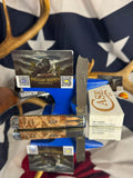 Case XX 15092 – Natural Maple Burl Wood Smooth Razor