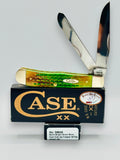 Case XX 39948 Lizardskin Trapper with Pocket Clip