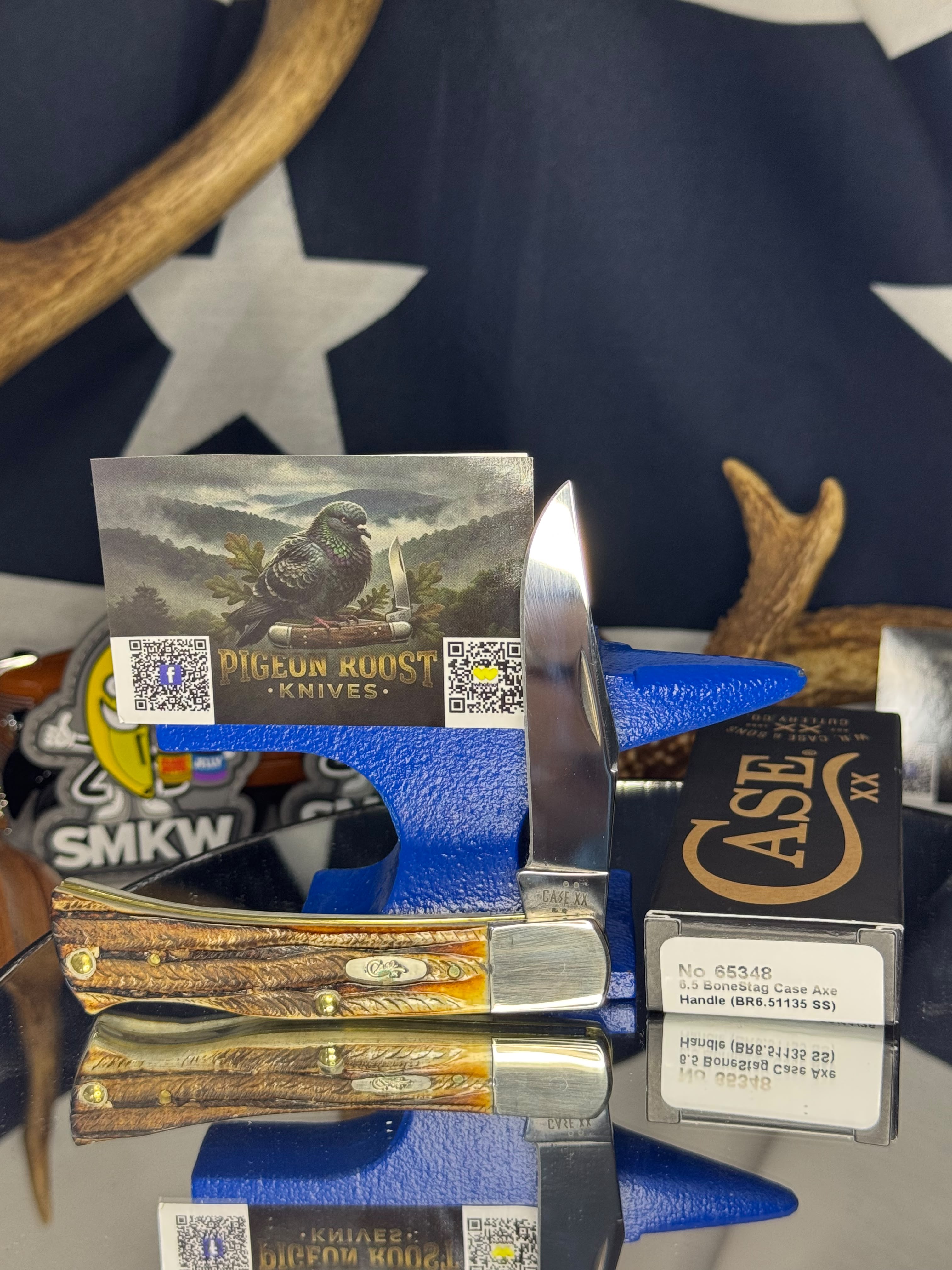 Case XX 65348 – 6.5 BoneStag Case Axe Handle
