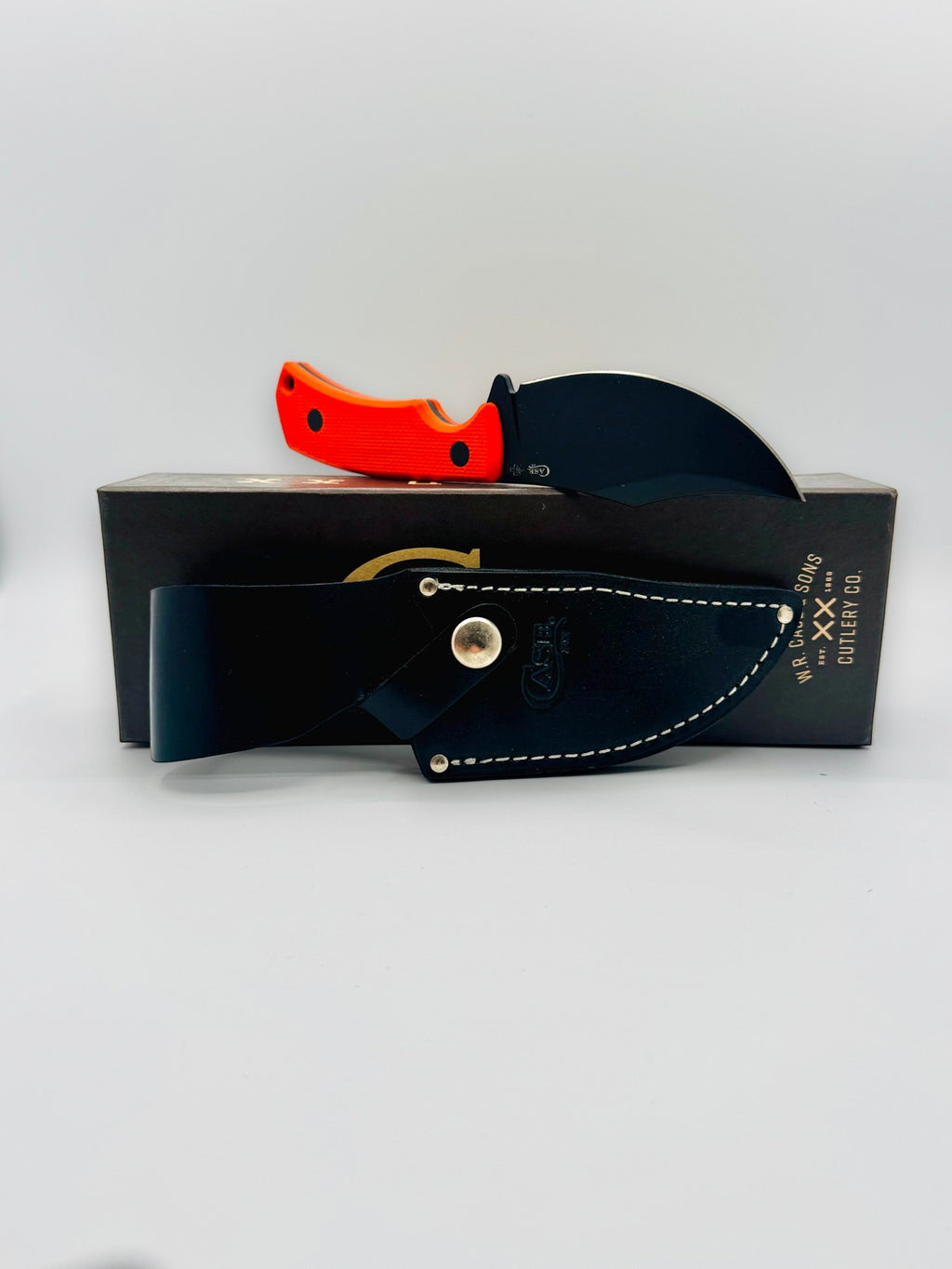 Case XX 76937 Taylor Orange G-10 CT3 Hunter — photo 2