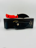 Case XX 76937 Taylor Orange G-10 CT3 Hunter