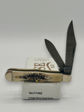 Case XX 77462 Vintage Bone Swell Center Jack — open on Case retail box