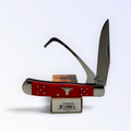 Cattleman's Cutlery Farriers Companion - Red Delrin