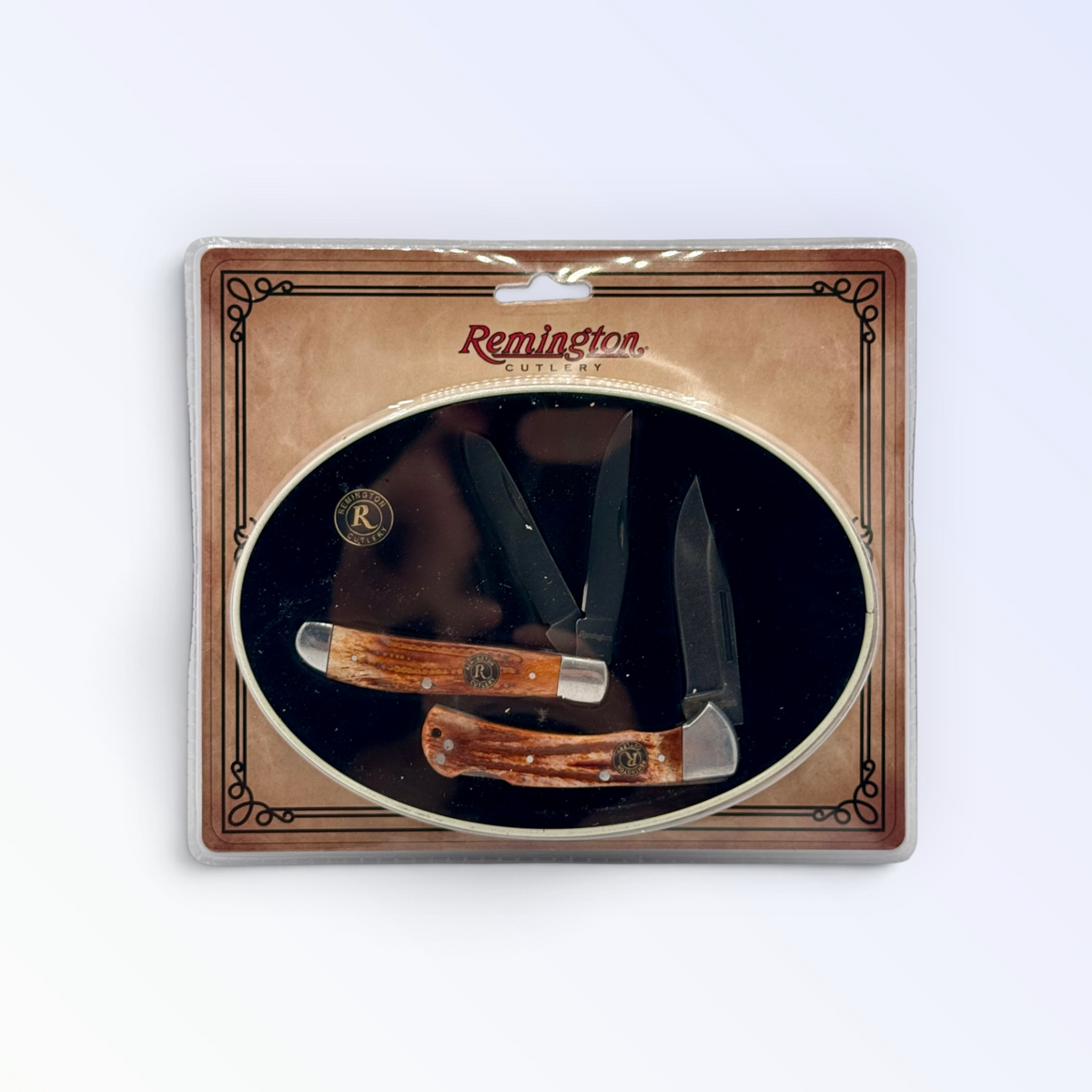Remington American Classic Collector Set (Lockback + Trapper)