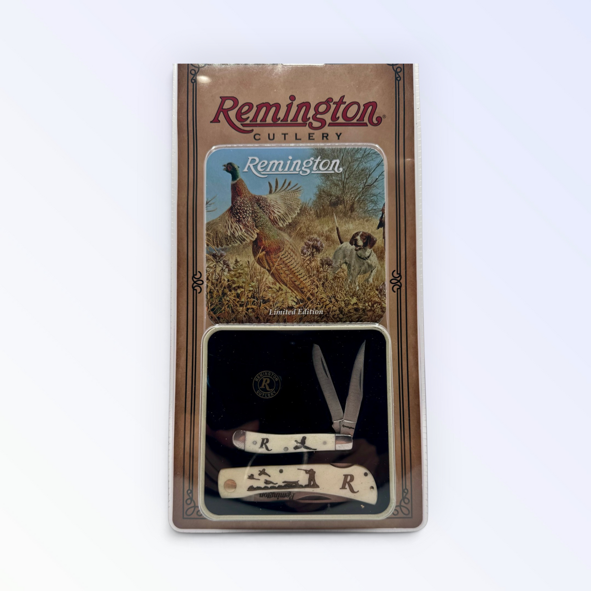 Remington Flushing Pheasant Gift Set