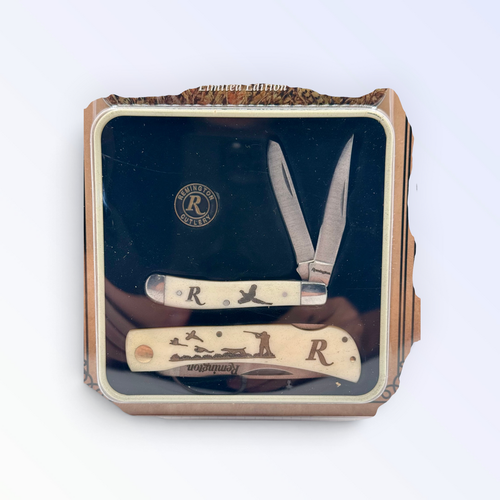Remington Flushing Pheasant Gift Set