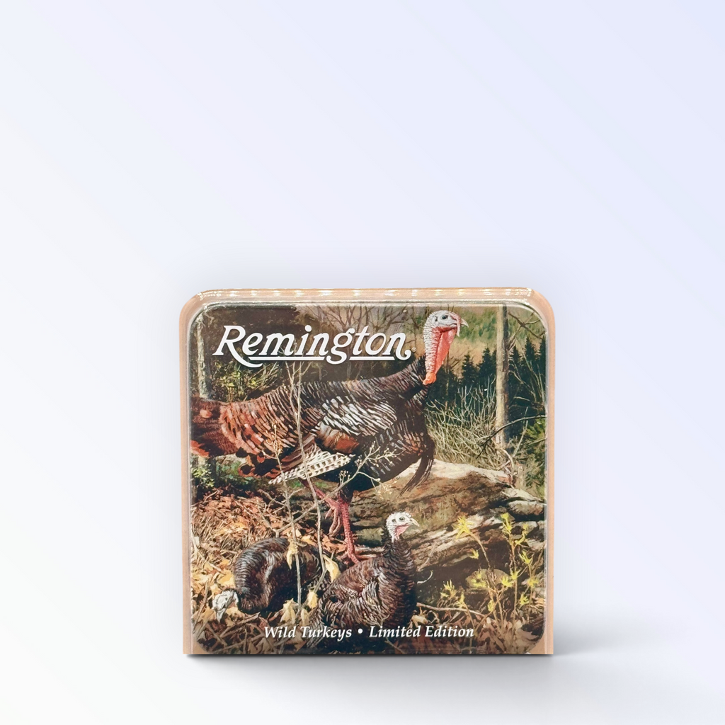 Remington Turkey Tin Collector Gift Set