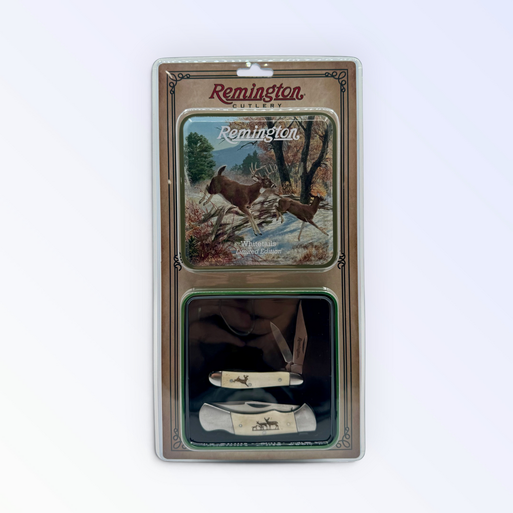 Remington Whitetails Gift Set