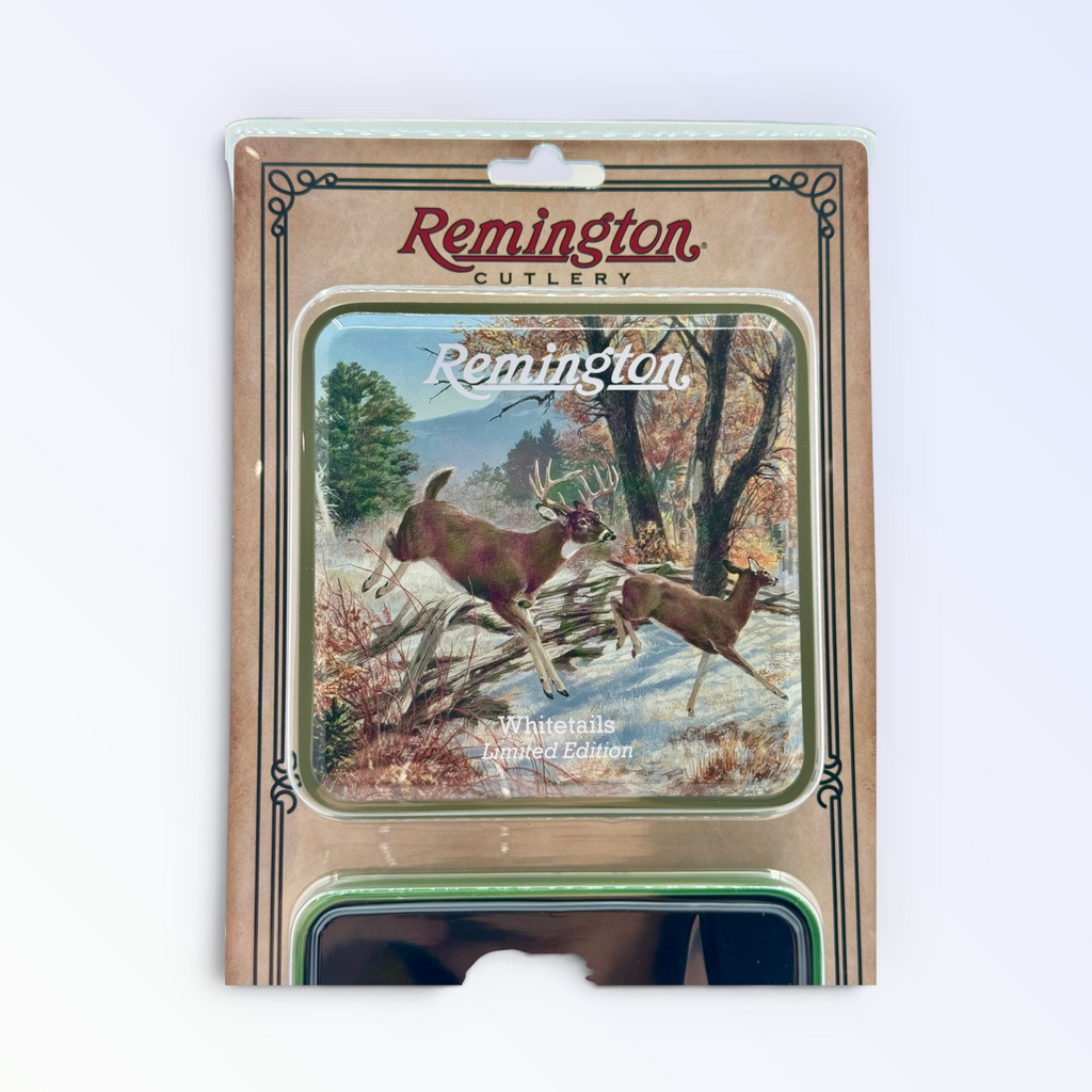 Remington Whitetails Gift Set