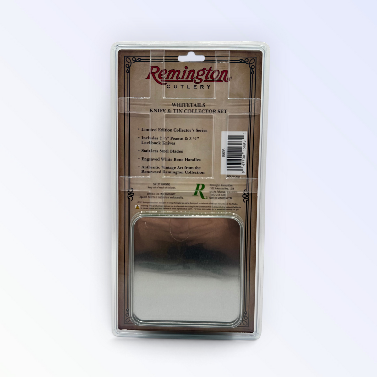 Remington Whitetails Gift Set