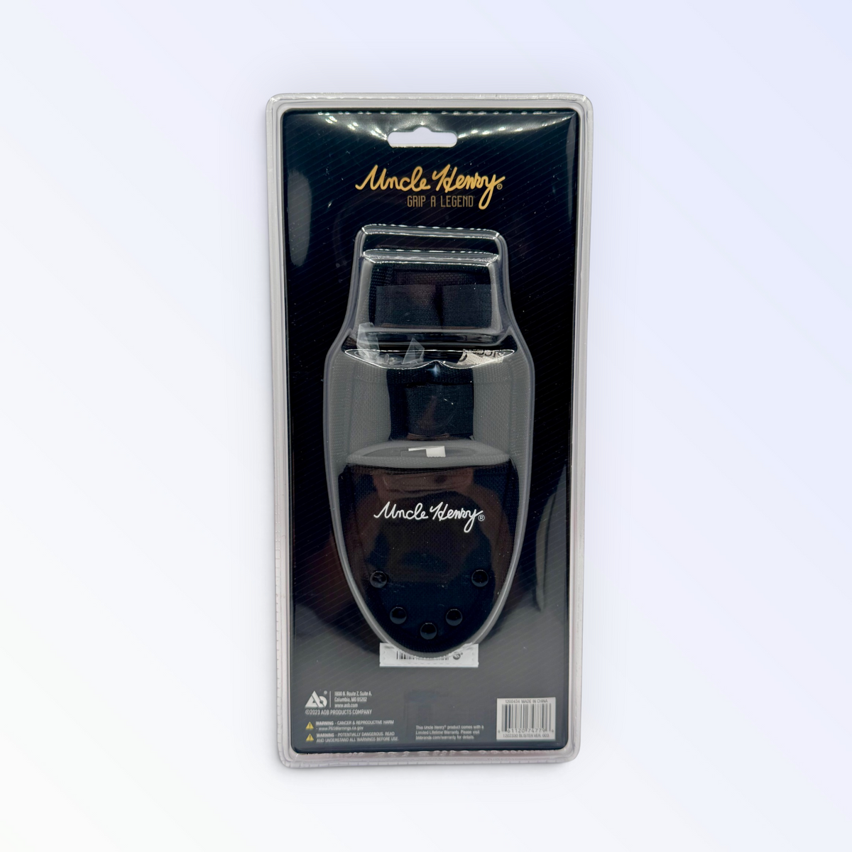 Schrade Uncle Henry Fixed Blade Combo (3-Piece)