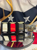 Case XX™ 52256 Matte White & Bronze Zippo Windproof Lighter