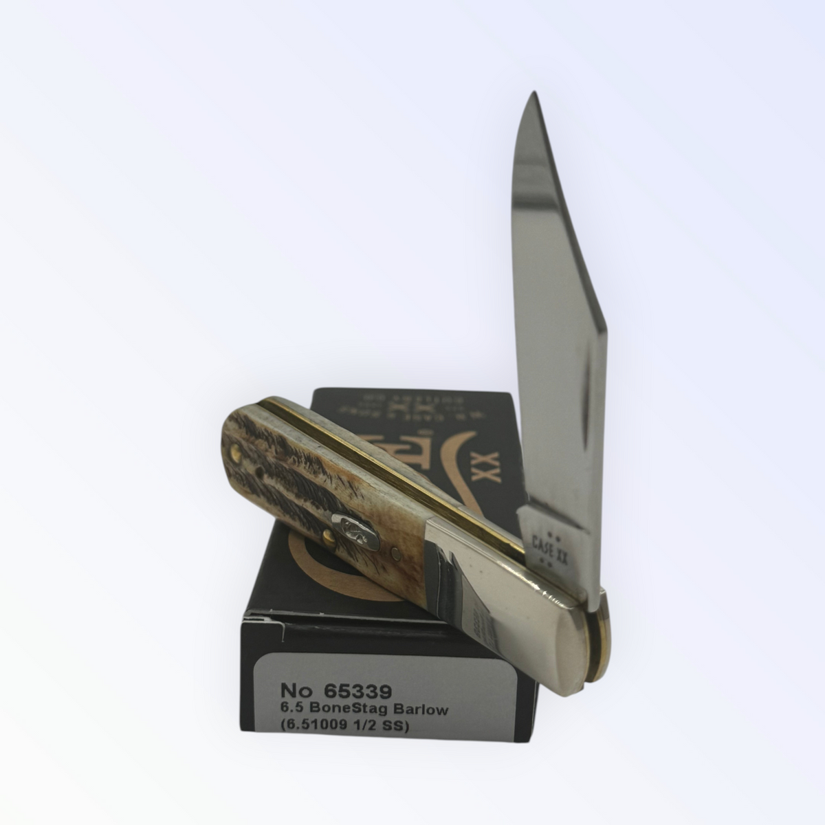 Case XX 65339 – 6.5 BoneStag Barlow — photo 2