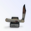 Case XX 60185 Mini Copperlock, SparXX White Synthetic handles — open on box with end label visible