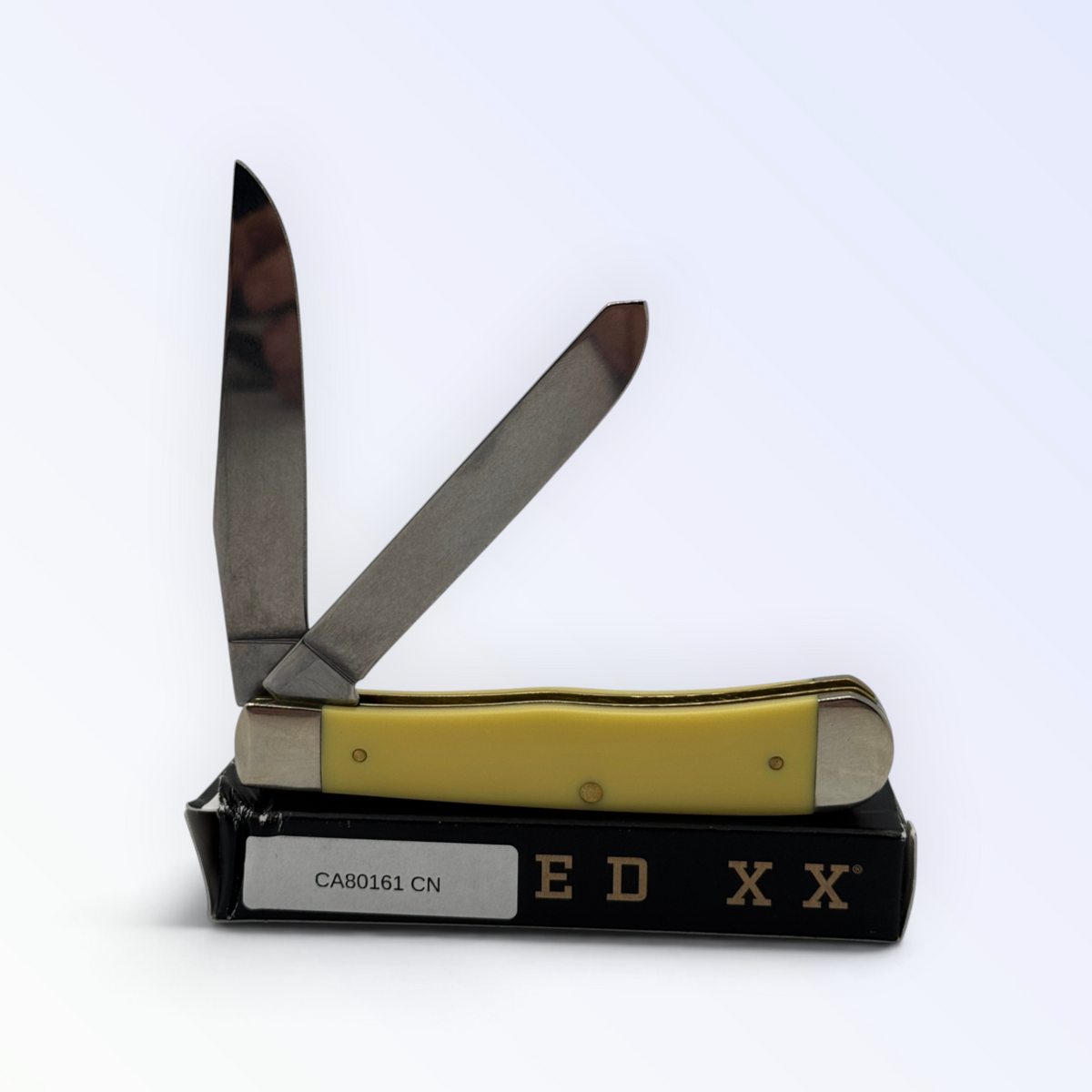 Case XX 80161CN Raccoon yellow synthetic Trapper — photo 6