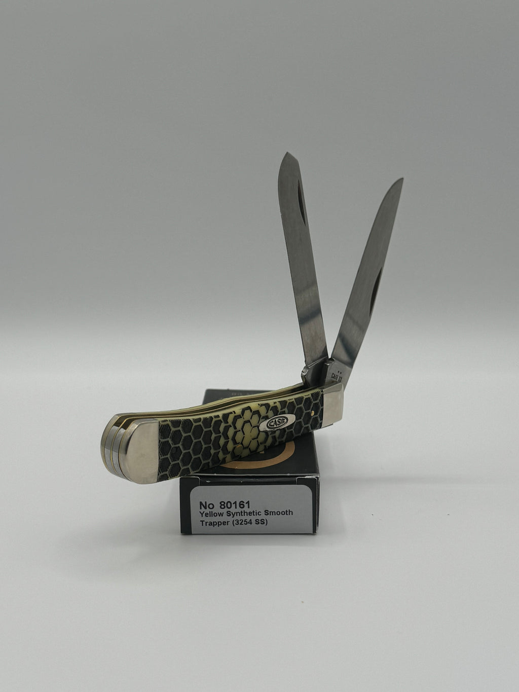 Case XX 80161HC Trapper Honey Comb Smooth Yellow Synthetic — photo 2