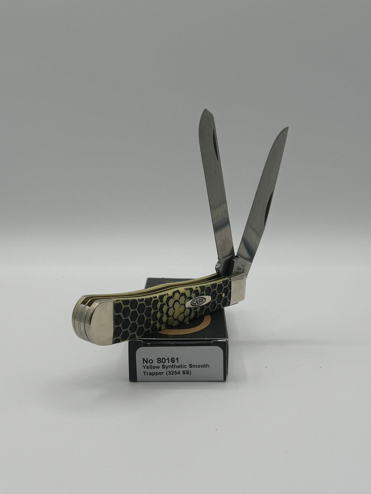 Case XX 80161HC Trapper Honey Comb Smooth Yellow Synthetic — photo 2